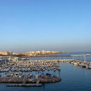 Apartamento Tinaplaya, Almería