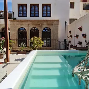 Hotel Murallas De Jayrán Boutique, Almería