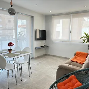 Apartamento Natura Mar, Almería