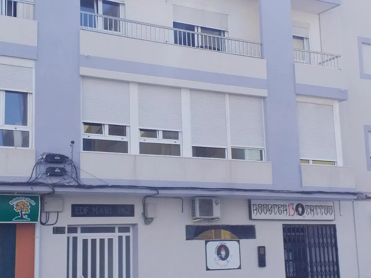 Apartamento Playa Almería