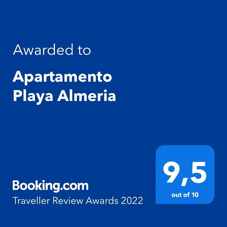 Apartamento Playa Almería