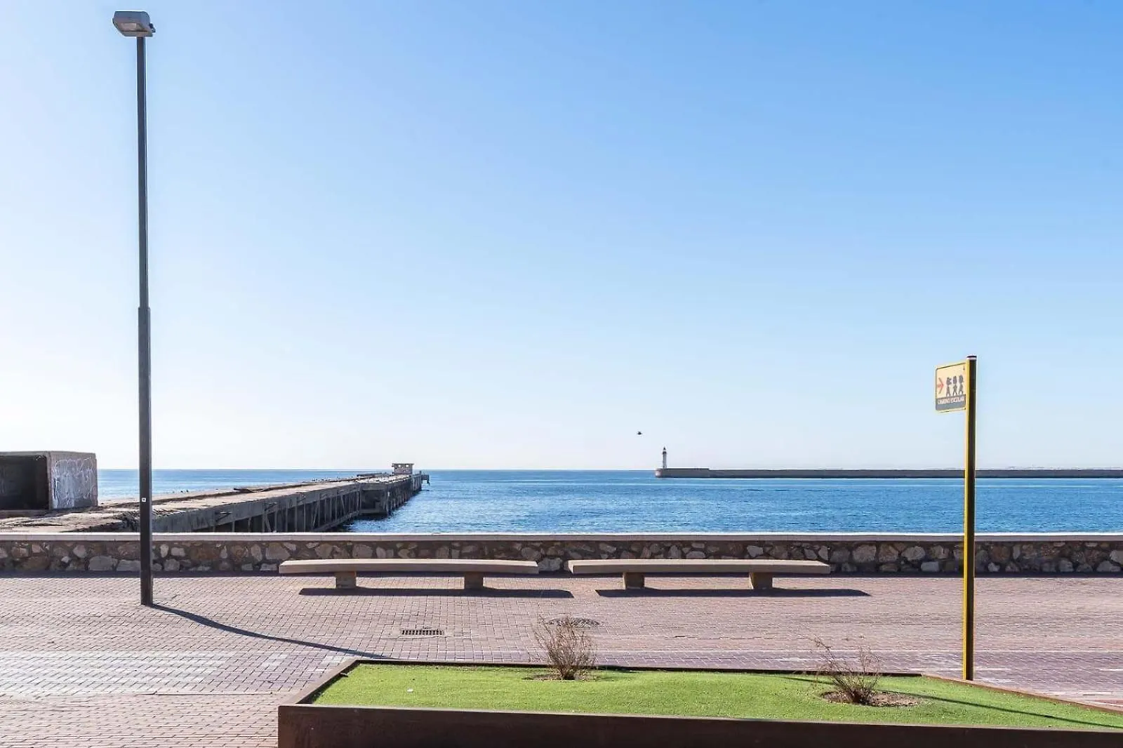 Apartamento Playa Almería