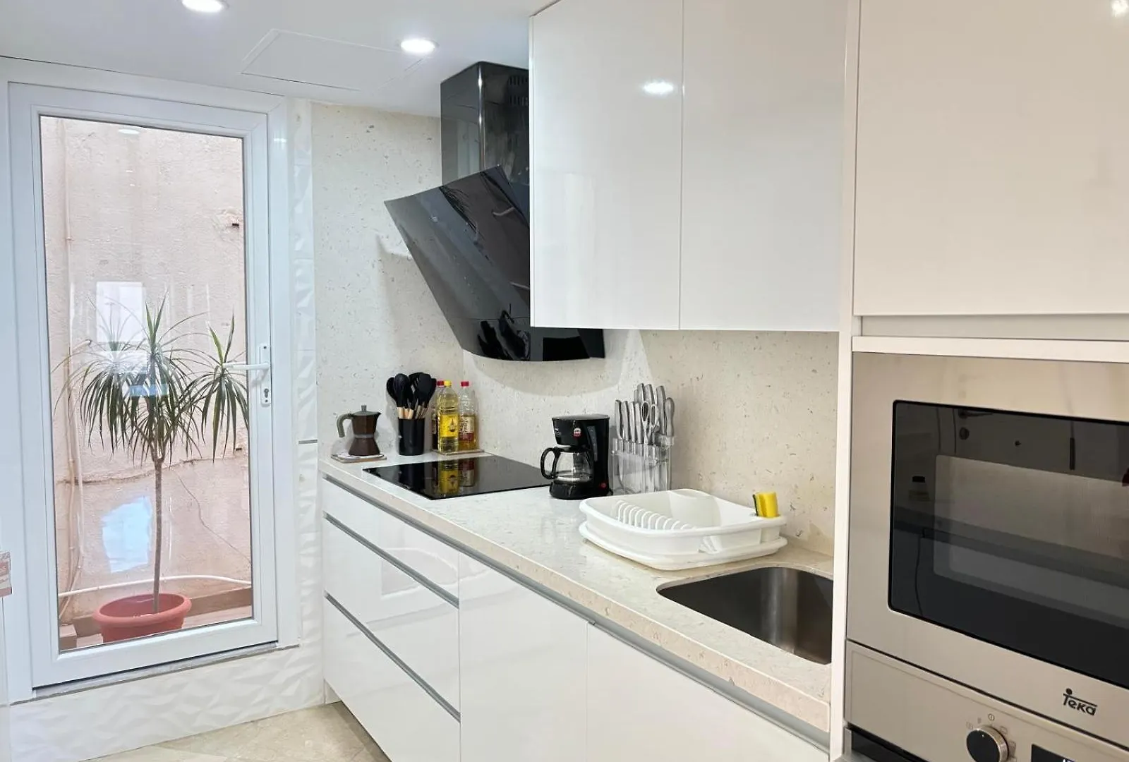 Apartamento Playa Almería