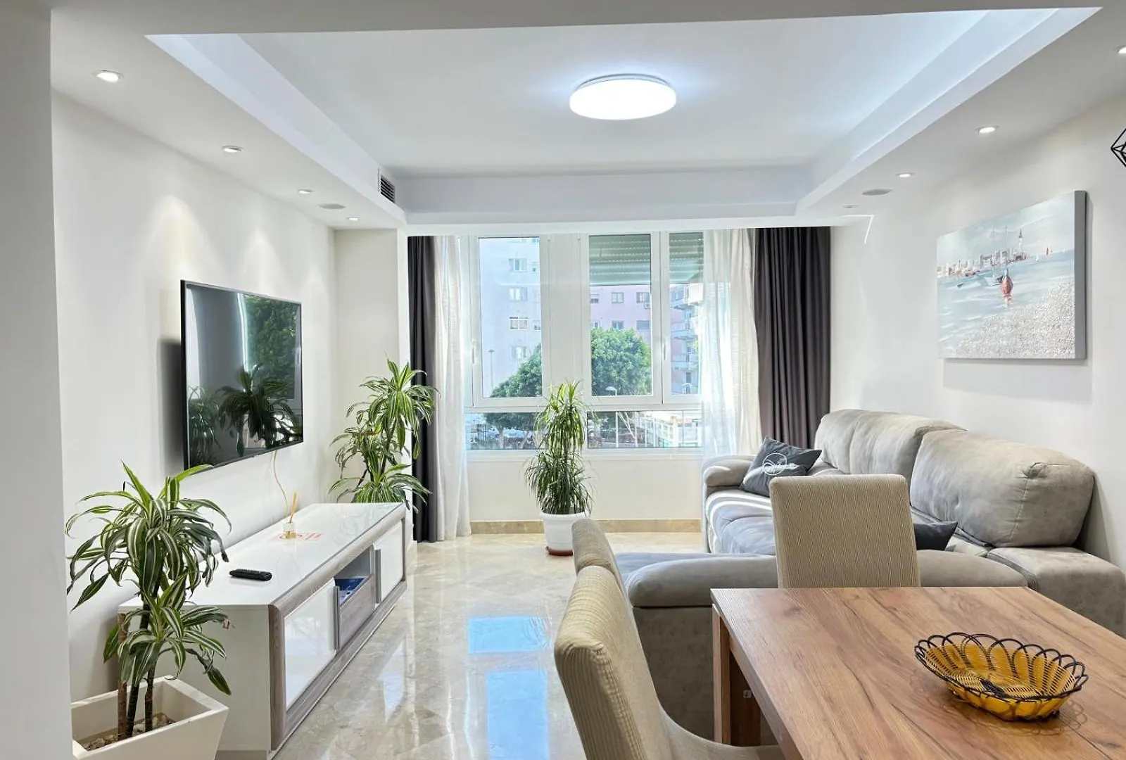 Apartamento Playa Almería